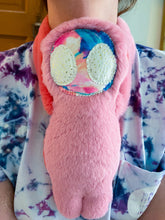 Load image into Gallery viewer, Two-tone Hanging Dot 👽 OG eyes