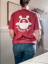 Load image into Gallery viewer, Planet Dot Tee (customized)