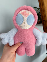 Load image into Gallery viewer, Two-tone Shorty Dot 💕👽
