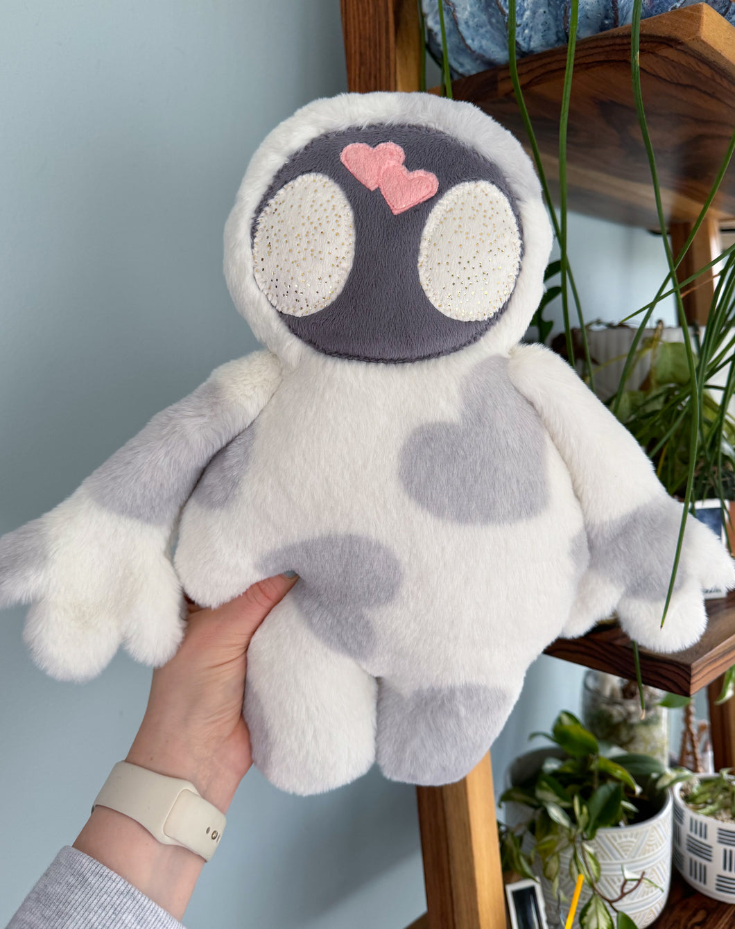 Giant Shorty Dot 💕👽