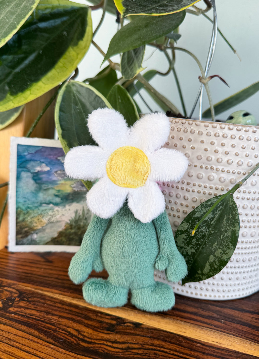 Tiny Daisy-naut 🌼