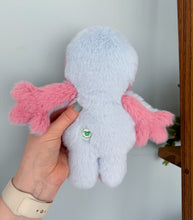 Load image into Gallery viewer, Two-tone Shorty Dot 💕👽
