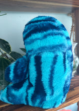 Load image into Gallery viewer, 🧑🏻‍🚀✨12” FluffleNaut in Blue Tiger
