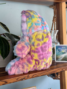 🐆✨12” FluffleDot in Animal Party