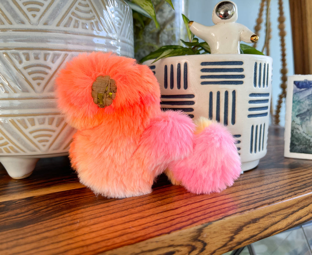 Fuzzy Neon Dash 3🐍