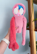 Load image into Gallery viewer, Two-tone Hanging Dot 👽 OG eyes
