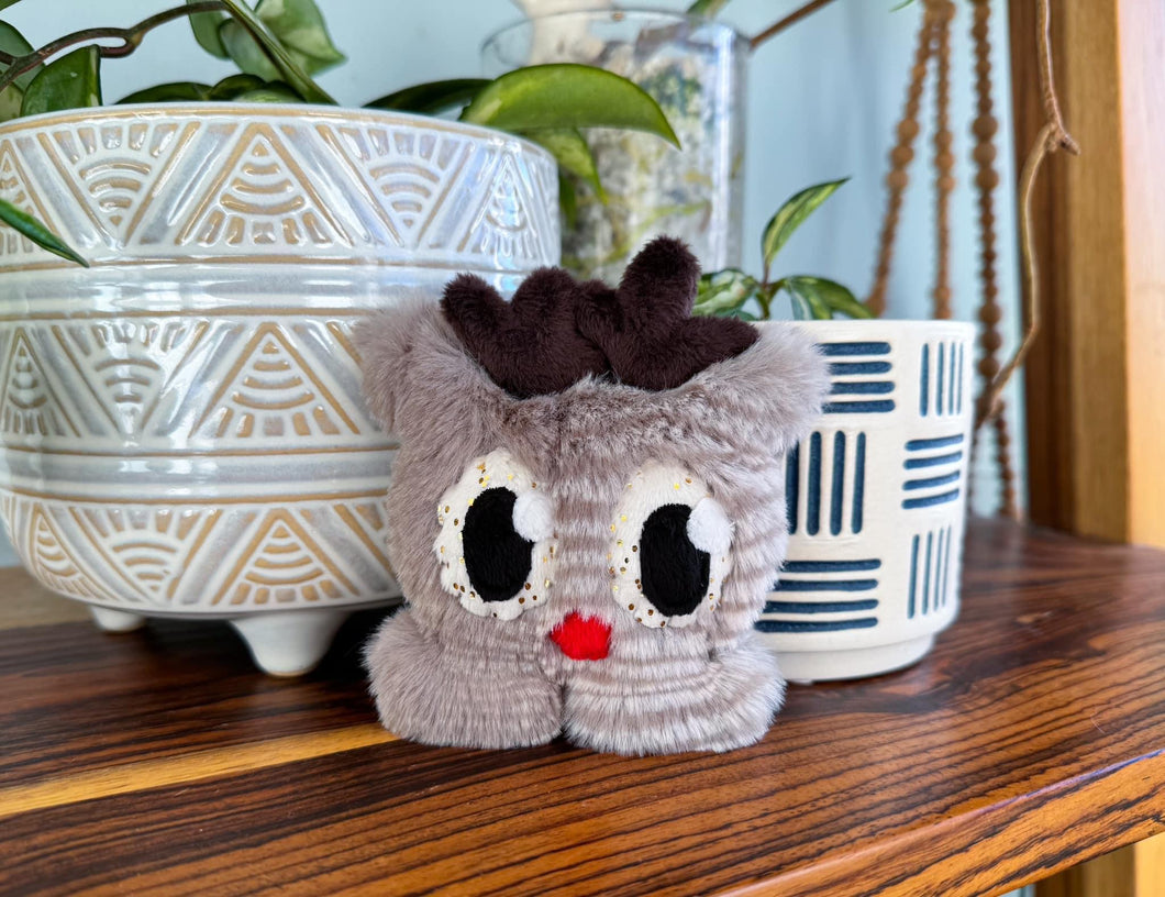 🦌Rudy Micro Hubble