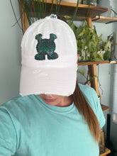 Load image into Gallery viewer, Hubble Hat (ponytail style)
