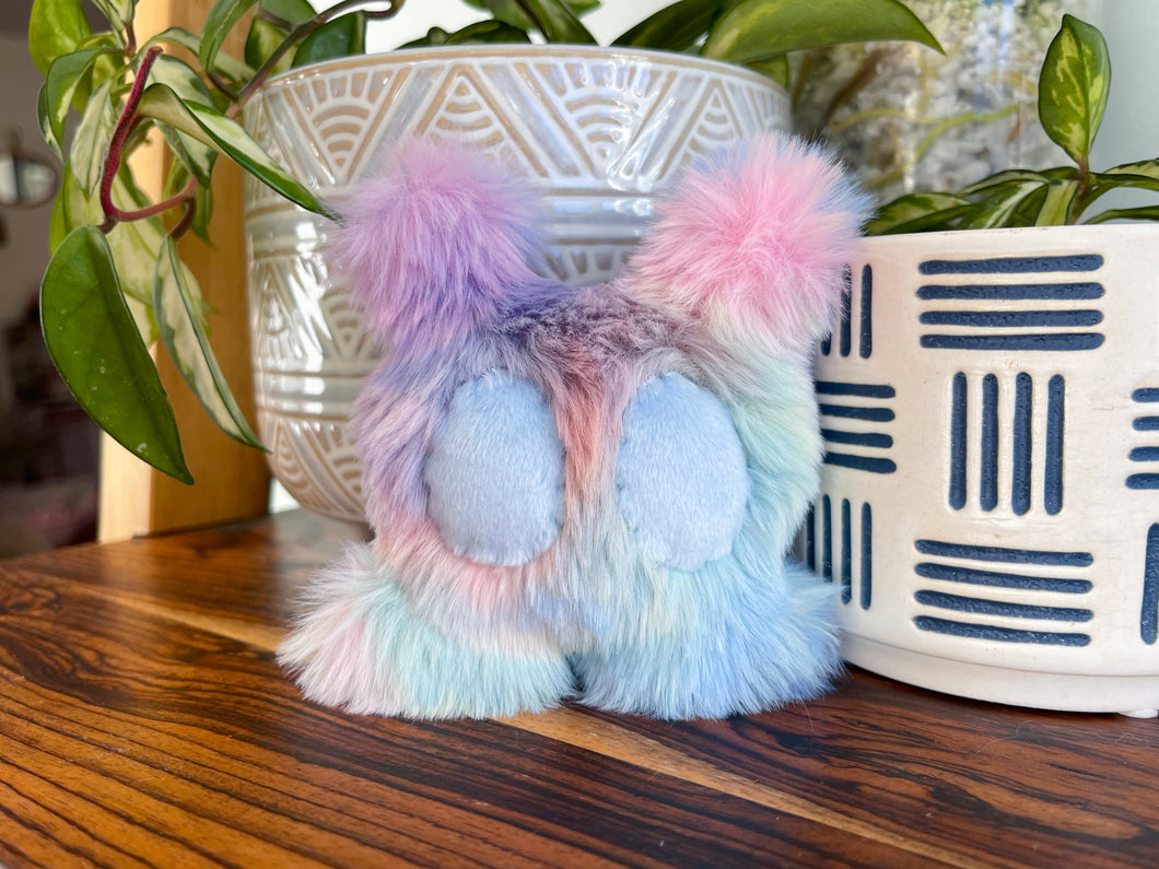 Cotton Candy Micro Hubble