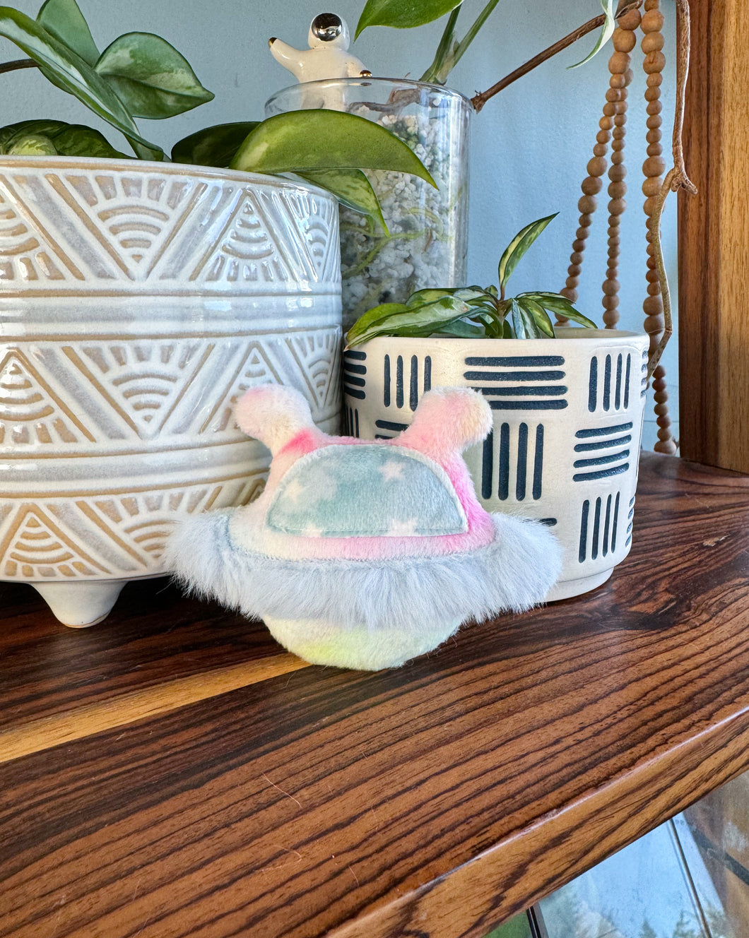 Micro UFO 🛸✨