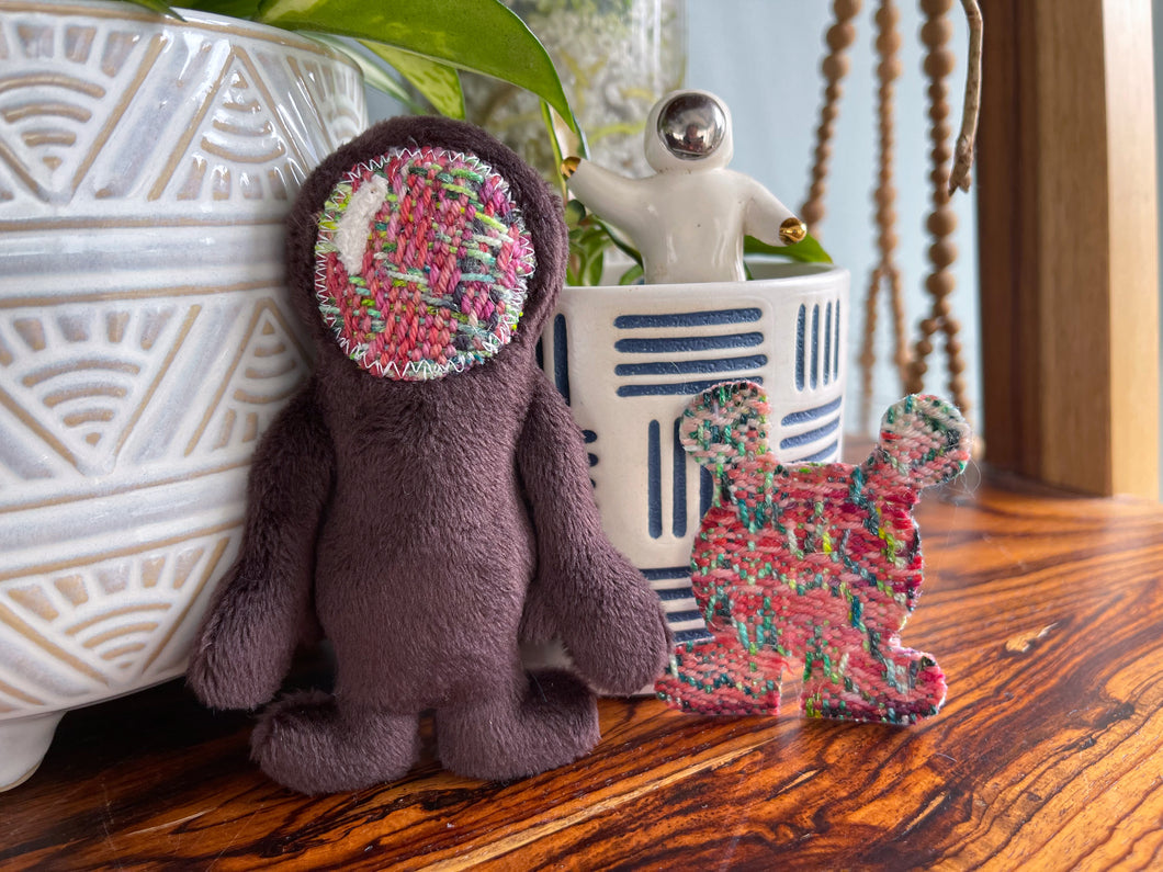 Mamasloom Pocketnaut (with optional add-on apparel) #2
