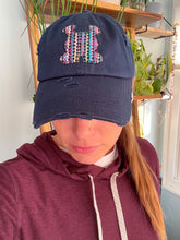 Load image into Gallery viewer, Hubble Hat (ponytail style)
