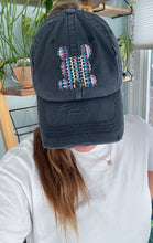 Load image into Gallery viewer, Hubble Hat (ponytail style)
