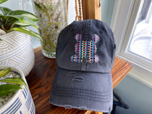 Load image into Gallery viewer, Hubble Hat (ponytail style)
