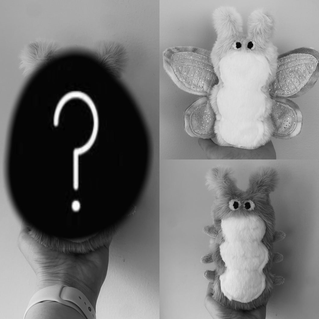 Mystery Bebe Animal (long body)