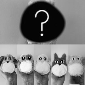 Mystery Bebe Animal (round body)