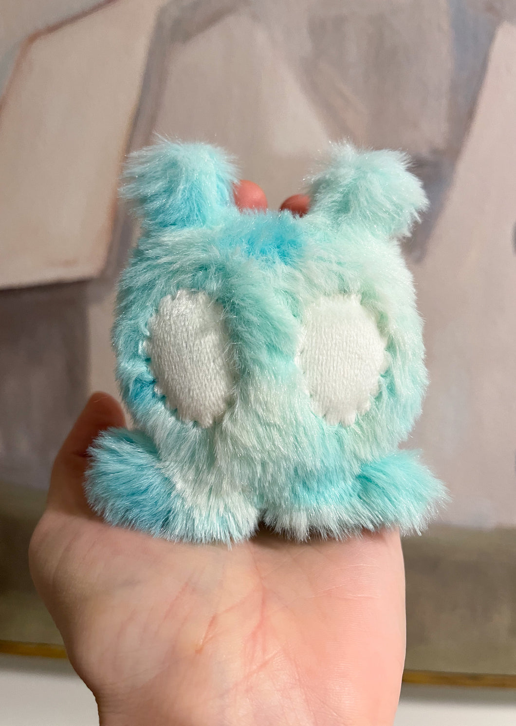 🍥✨Unda the Marshmallow Micro Hubble