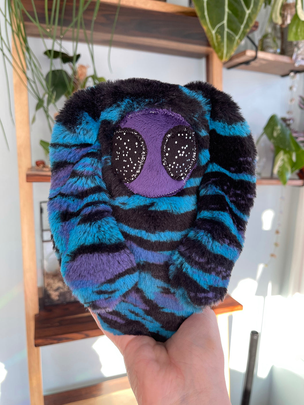 🔵 Arcana the Puppy-tato